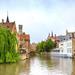 Bruges Day Trip from London by Eurostar 