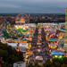 Small-Group Munich City and Oktoberfest Tour Including Reserved Oktoberfest Tent Table