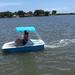 1-Hour Dolphin Pedal Boat Rental in Daytona Beach