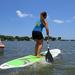 1-Hour Stand-Up Paddle Board Rental in Daytona Beach
