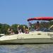 Funship Deck Boat Rental in Daytona Beach