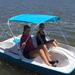 Half-Hour Dolphin Pedal Boat Rental in Daytona Beach