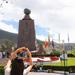 Mitad del Mundo Tour in Double Decker Bus