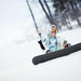 Sport Snowboard Rental Package from Jackson Hole