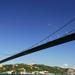 Bosphorus Bridge From Asia To Europe From Istanbul