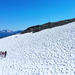 Whistler Glacier Walk and Glissading