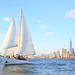 New York Sailboat Cruise with Wine Cheese and Charcuterie