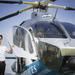 Helicopter Sightseeing Tour In Hong Kong