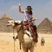 8-Hour Private Tour to the Pyramids of Giza and Saqqara including Lunch from Cairo