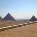 Half-Day Private Guided Tour to Giza Pyramids and Sphinx including Lunch from Cairo