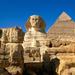 Private Guided Day-Tour to Giza and Saqqara Pyramids including Lunch from Cairo