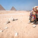 Private Safari: Quad Bike and Camel Ride in Desert Sunrise Tour