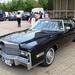 Royal Tour of Bucharest in a Vintage Car