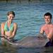 Punta Cana Shark and Stingray Encounter by Glass Bottom Boat