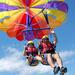 Two Great Adventures: Parasail Experience and Shopping Tour From Punta Cana