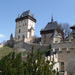 Countryside Tour on E-Bikes from Prague to Karlstejn Castle