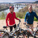 E-Bike Panoramic City Tour of Prague with Prague Castle 