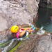 Paso de Vaqueros Canyoning Adventure from Santiago de Querétaro