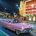 Las Vegas Pink Cadillac Strip Photo Tour with Elvis