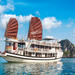 Overnight Halong Bay Cruise with Swan Cruises