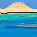 Day Tour to Giftun Island from Hurghada