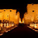 Sound and Light Show Karnak Temple