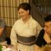 Private Lunch with Sayuki, the First Western Geisha