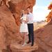 Wild Horse Canyon Wedding with Luxury Transportation and Photographer