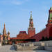 Red Square and the Moscow Kremlin