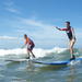 Group Surf Lesson: Two Hours of Beginners Instruction