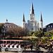 Private French Quarter Walking and City Surrounding Neighborhoods Driving Tour 