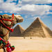 Guided Small-Group Day Tour to Great Pyramids and Egyptian Museum from Cairo