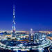 Burj Khalifa to the top 124 including transfers