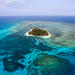 40-Minute Great Barrier Reef Scenic Flight from Cairns Including Green Island Arlington Reef and Palm Cove