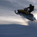 Advanced Backcountry Snowmobile Expedition
