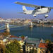 Budapest Full Day Private Tour by Car and by Plane above The City and The Danube Bend