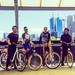 Melbourne City Bike Tour Including Yarra River Southbank Parks and Gardens