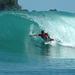 1-Hour Baler Surf Lesson Including Board Rental