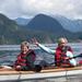 Vancouver Kayak and Beach BBQ