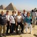 Private Day Tour: Giza and Museum from Hurghada by Car