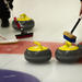 Curling Game in Prague