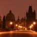 Ghostly and Legends walking tour in Prague