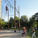Half-Day Low Ropes And High Ropes Course in Prague