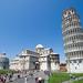 Livorno Shore Excursion: Pisa Leaning Tower and Florence Day Trip