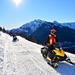 Whistler Wilderness Adventure Snowmobile Tour