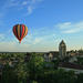 Burgundy Hot-Air Balloon Ride from Beaune