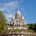 Paris City Tour by Minivan and Montmartre