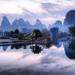 Guilin in One Day: Day Trip from Shanghai by Air