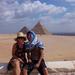 Day Tour to Giza Pyramids, Sphinx, Memphis and Sakkara