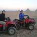 Guided Tour to Giza pyramids With Quad Bike